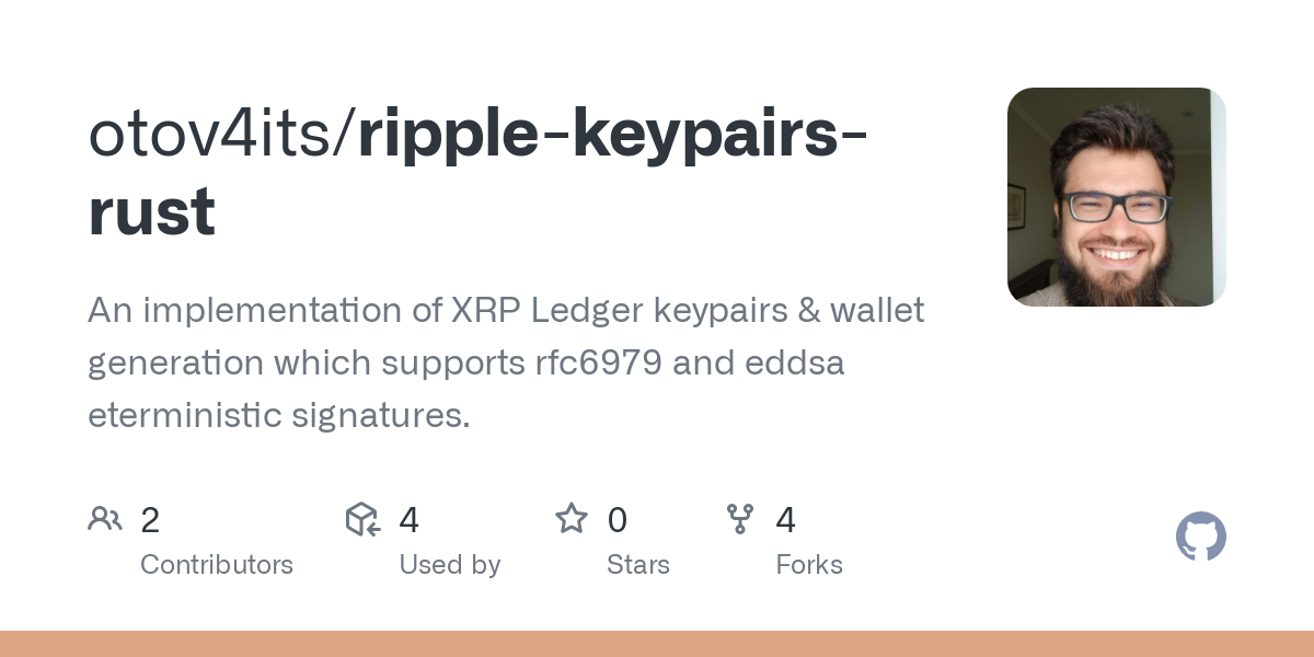 lessmore92/php-ripple-keypairs - Packagist