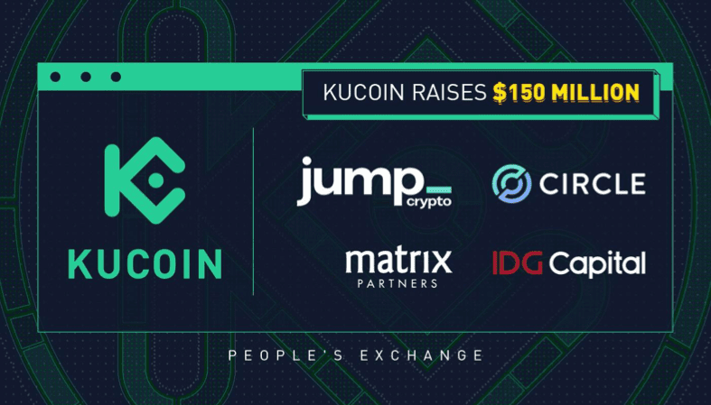 KuCoin Exchange reaches $10 billion valuation following funding round