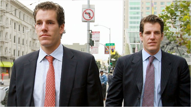 Tyler Winklevoss - CoinDesk