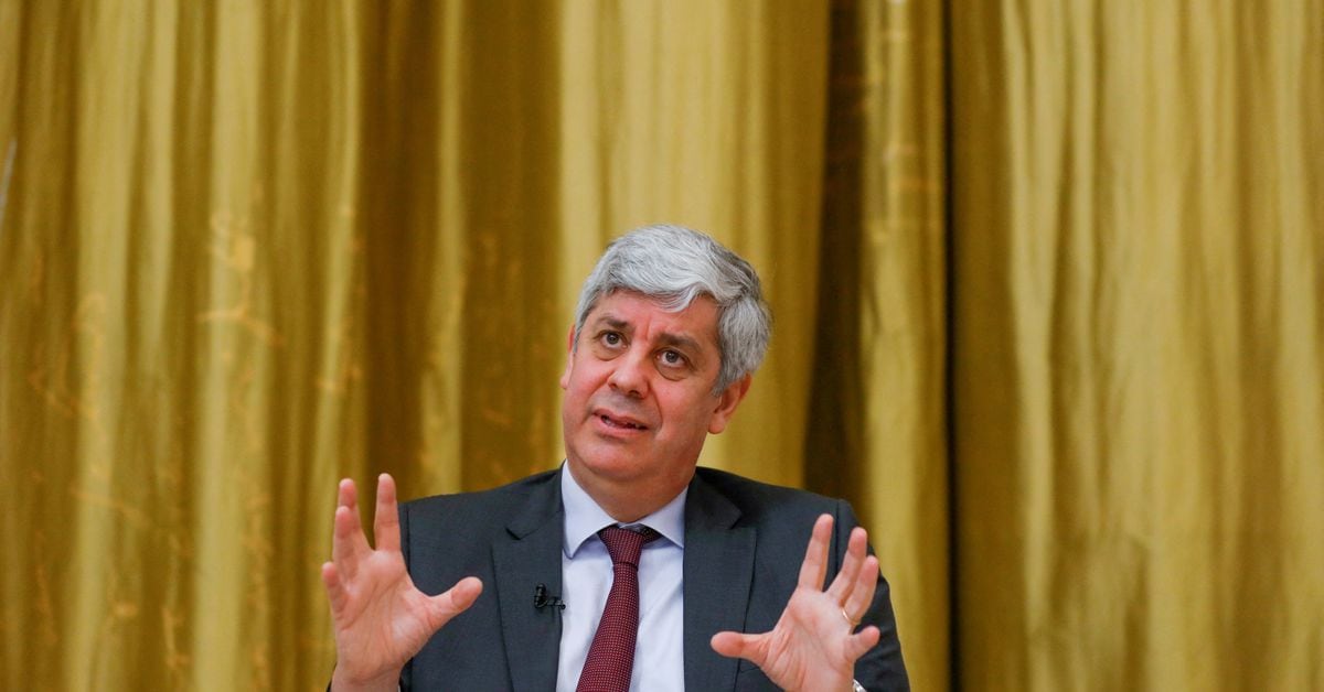 ECB’s Centeno: we are approaching the end of the interest rate rise process | FXEmpire