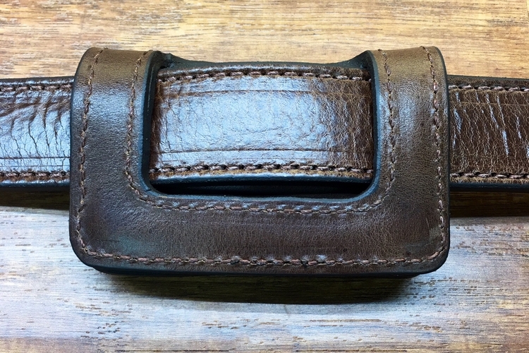 Mean Gene Leather | MGL “Hot Tamale” V1 Coin Purse