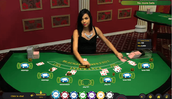 Bitcoin Blackjack Australia | Play Crypto Blackjack | Ignition