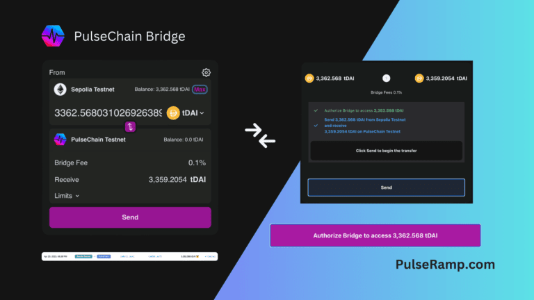 What is PulseX contract address? What is PulseX token? - cryptolive.fun