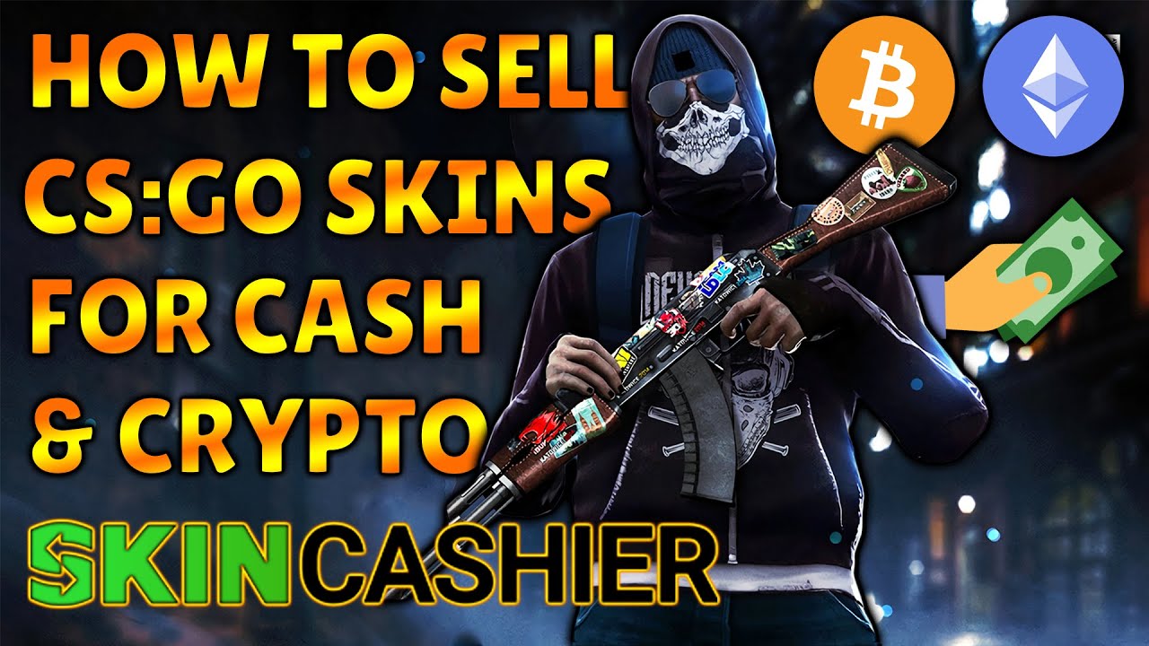 The Best CS2 Markets To Sell Your Skins For Crypto