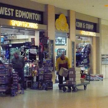 West Edmonton Coin & Stamp - AB