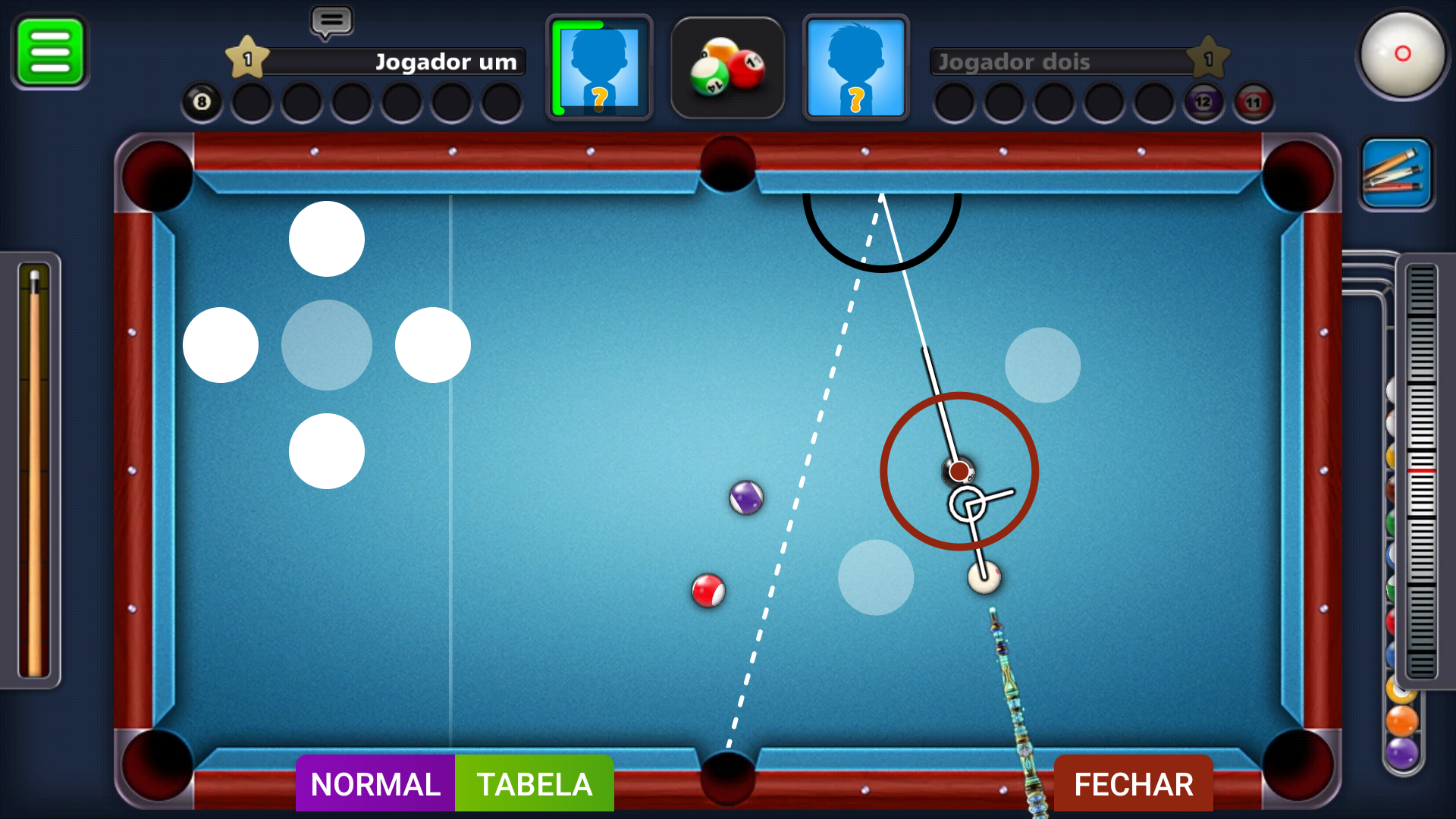 8 Ball Pool Guideline Hack - Extended Line - Latest Update | Pool balls, Pool hacks, 8ball pool