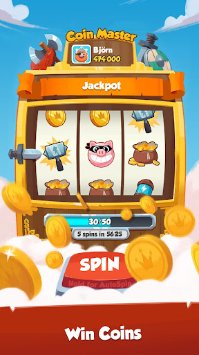 Coin Master MOD APK v (Unlimited Coins,Spins) - Jojoy