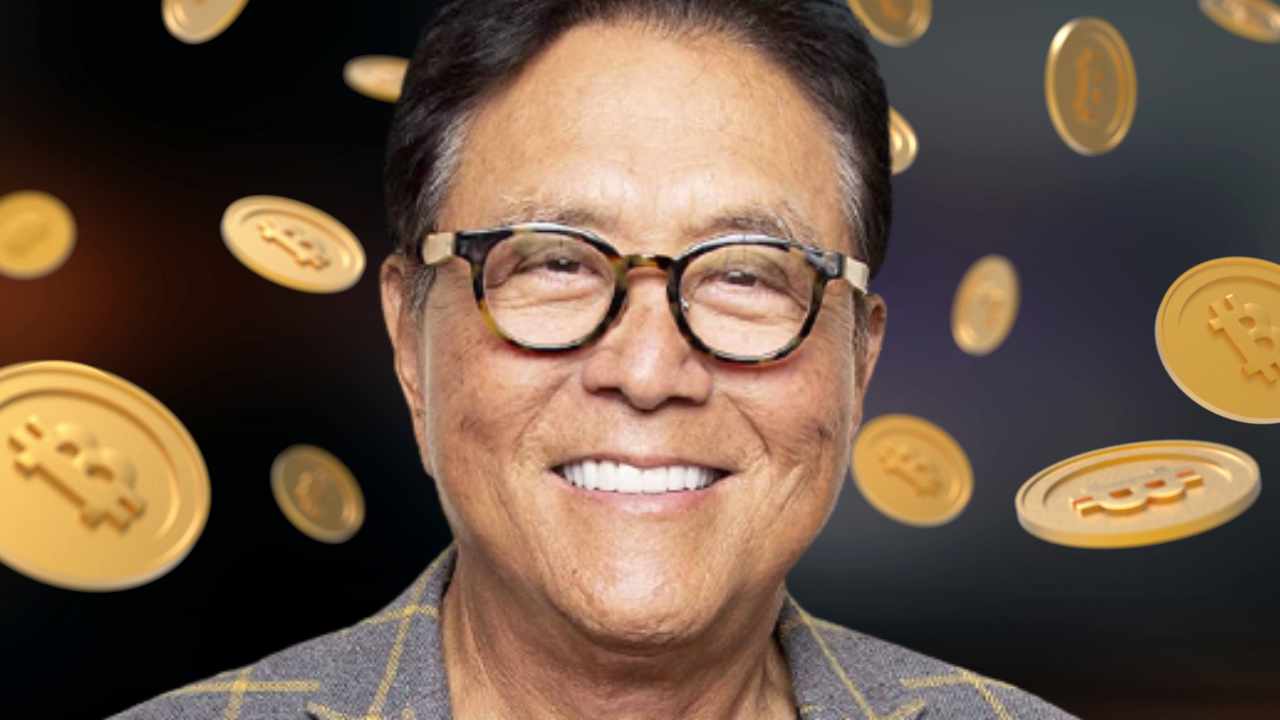 Finance Author Robert Kiyosaki Says Bitcoin Will Hit $,, Here's why | cryptolive.fun