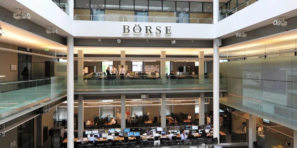 German stock exchange Boerse Stuttgart gets into crypto