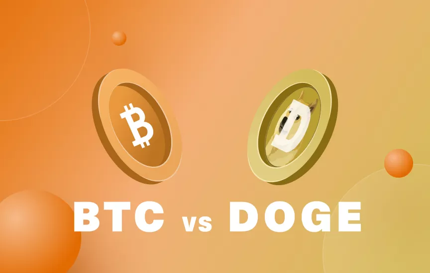 Correlation Between Dogecoin and Bitcoin | cryptolive.fun vs. cryptolive.fun