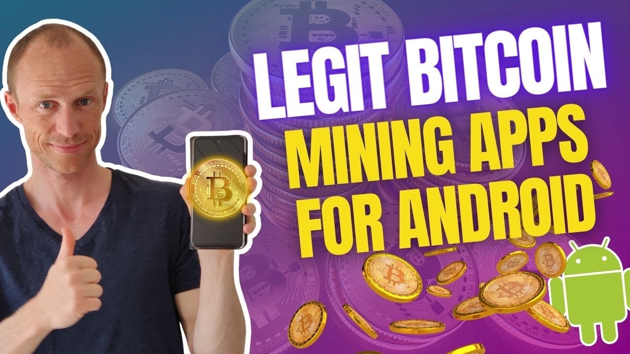 BTC Miner - Bitcoin Mining app for Android - Download