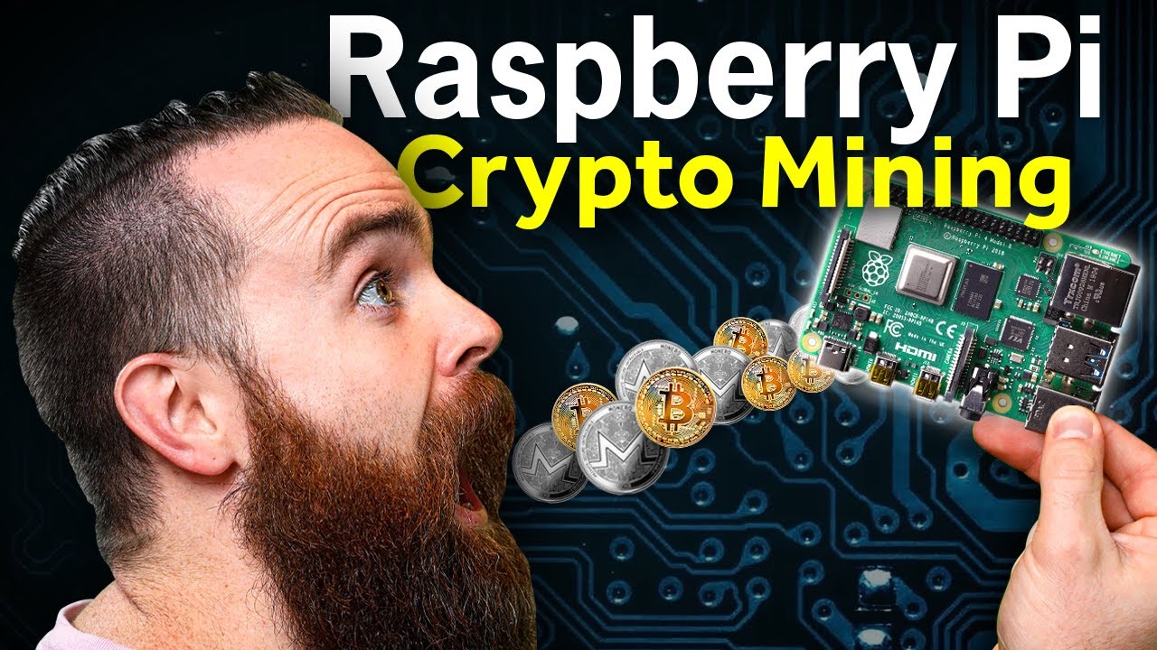 Bitcoin Mining on Your Raspberry Pi : 6 Steps - Instructables