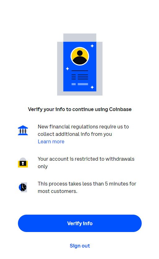 How Long Does Coinbase Verification Take? - Coindoo