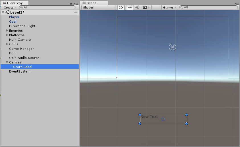 Adding coin score to multiplied value - Questions & Answers - Unity Discussions