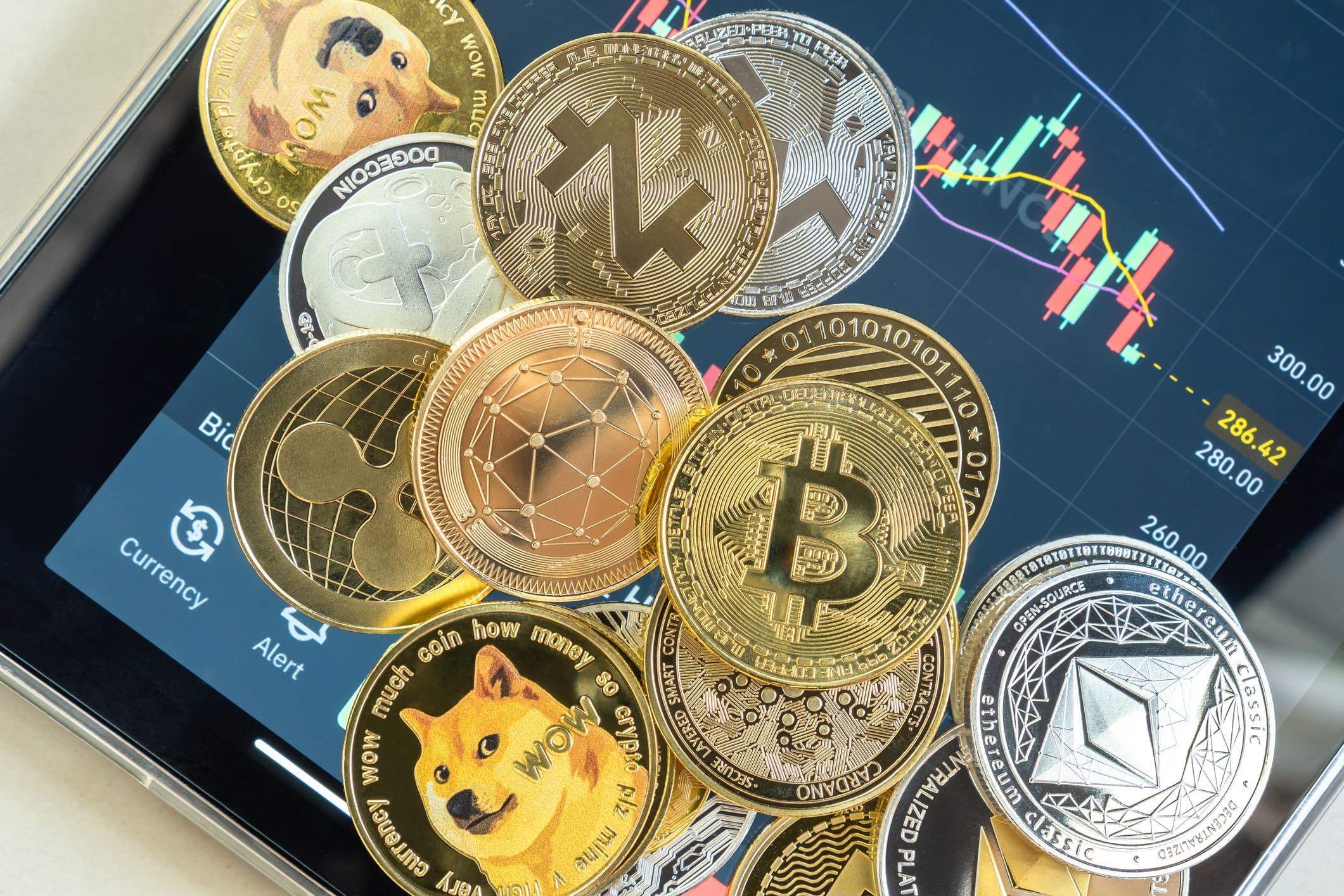 Is cryptocurrency an investment to consider? - Times Money Mentor