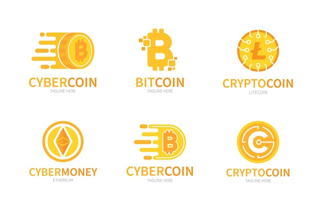 Crypto Logo Maker | Create Your Own Crypto Logo | BrandCrowd