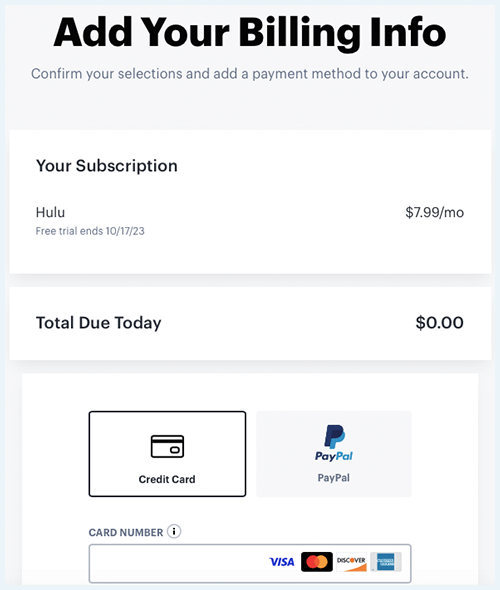 How to Cancel Hulu Subscription/Membership?