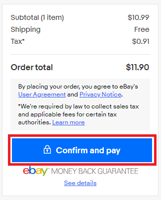 Solved: Can PayPal money on hold be refunded? - The eBay Community