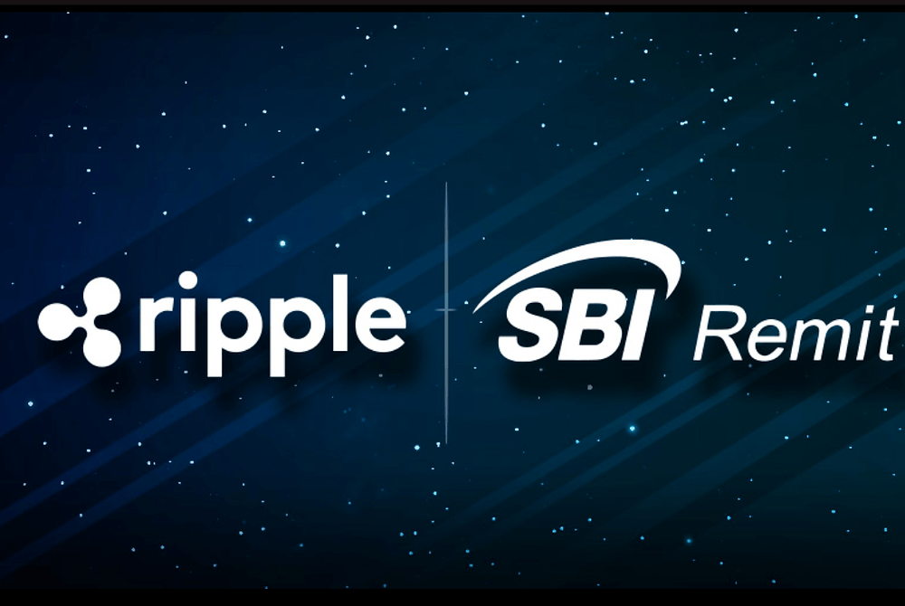 Ripple and SBI Holdings Reveals Game-Changing XRP Adoption Strategy