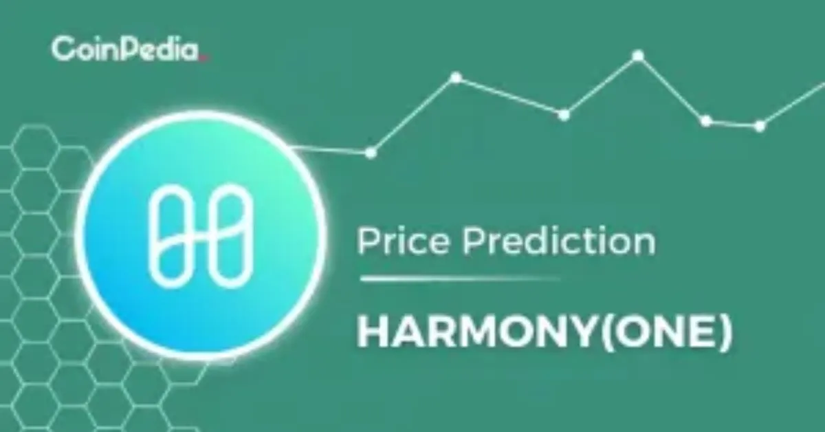 Harmony Price Today (USD) | ONE Price, Charts & News | cryptolive.fun