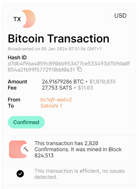 Wallet of Satoshi | The World's Simplest Bitcoin Lightning Network Wallet