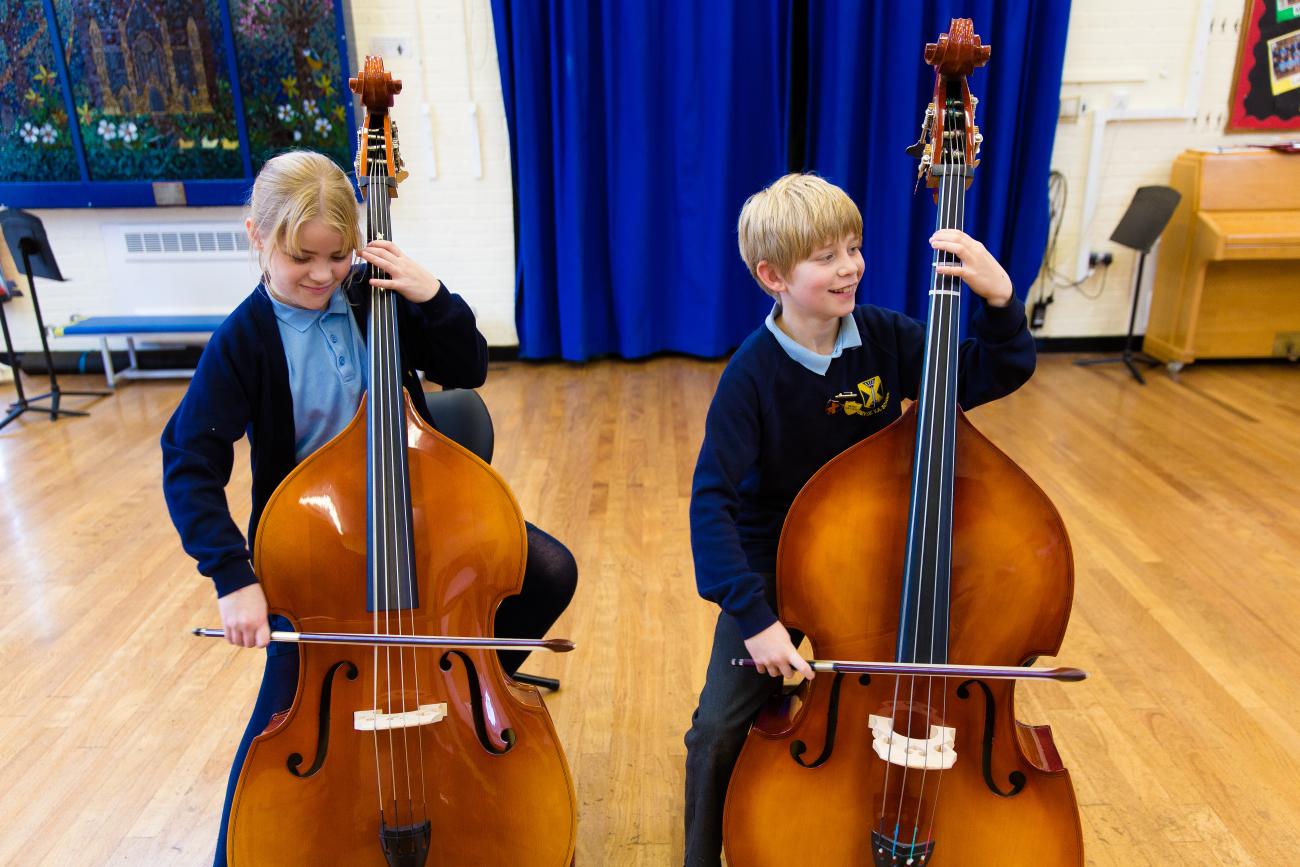 Music Medals - Bradford Music Education Hub