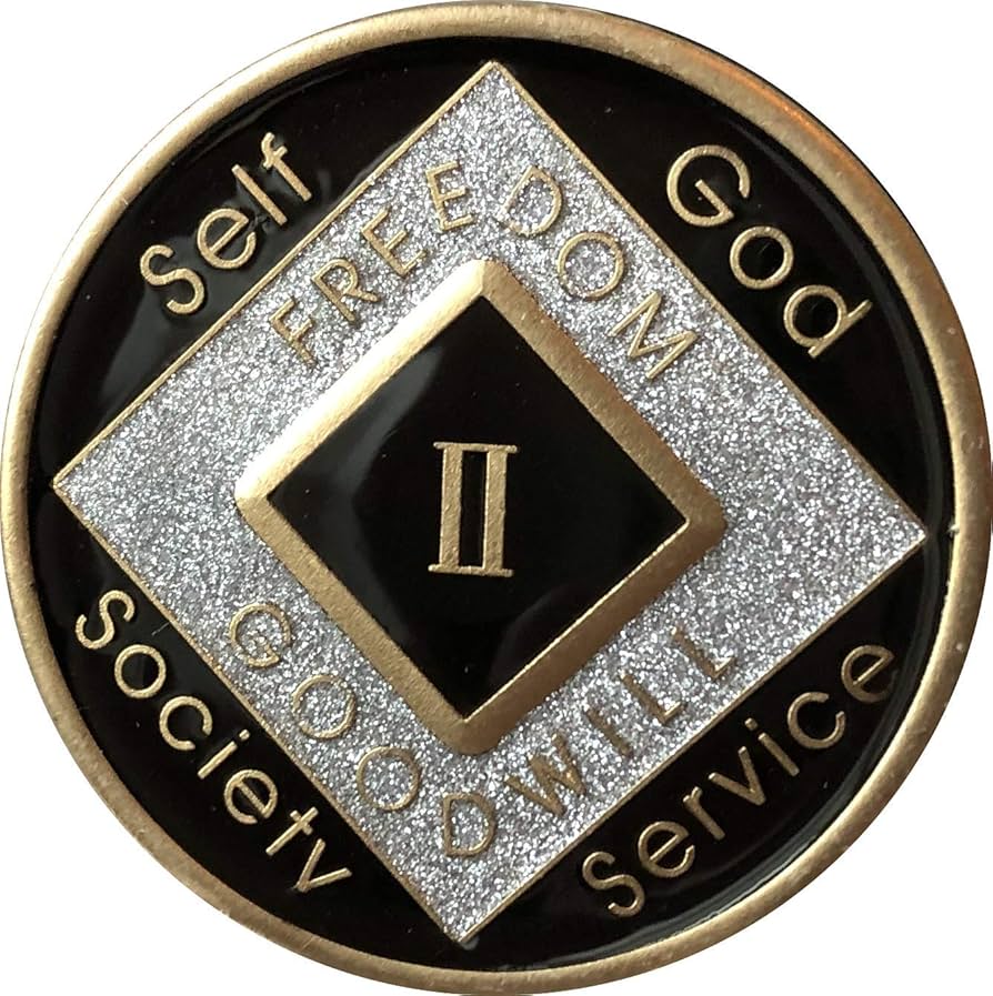 Sobriety coin - Wikipedia