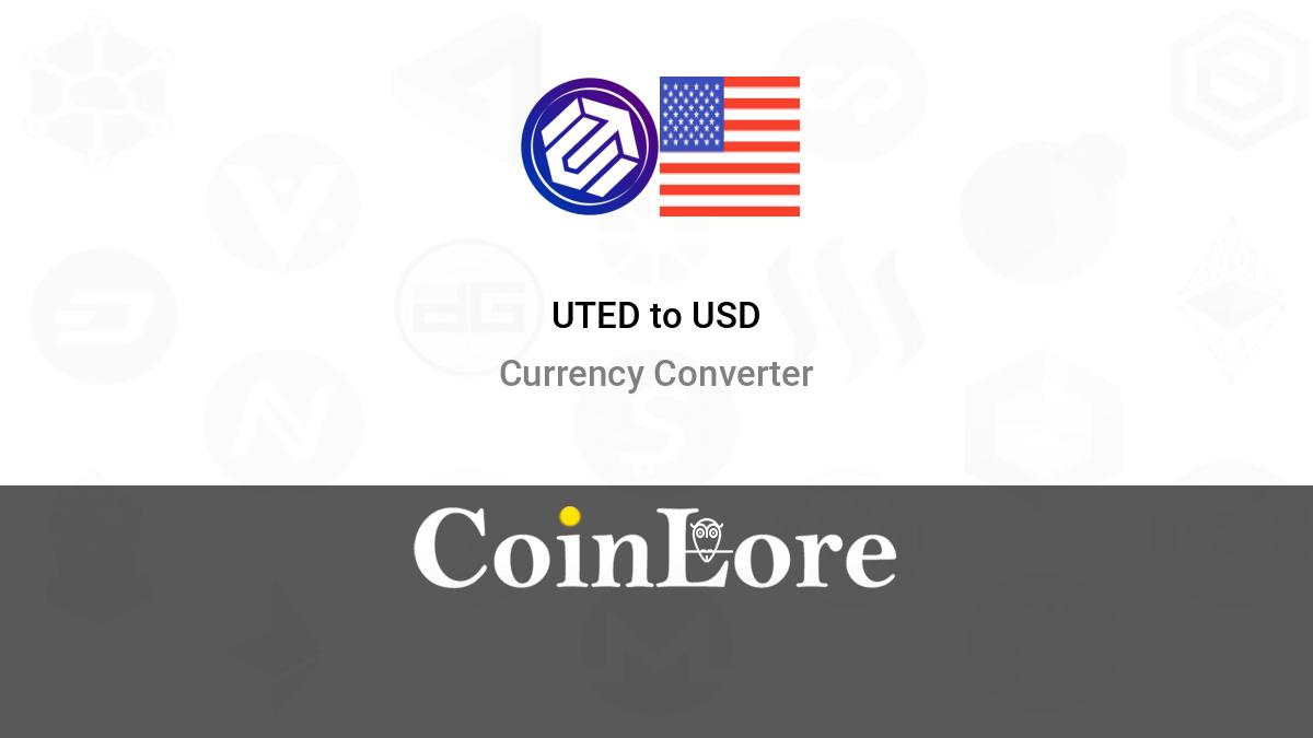 Convert 1 UBTC to BTC - United Bitcoin to Bitcoin Converter | CoinCodex