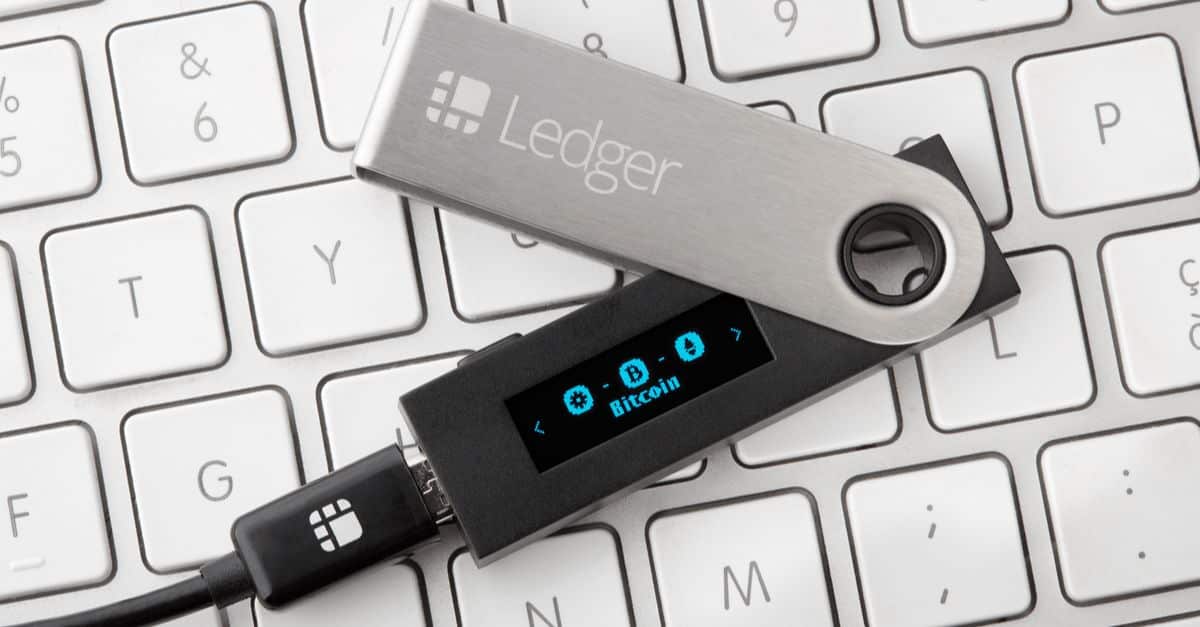 Supply chain attack targeting Ledger crypto wallet leaves users hacked | TechCrunch