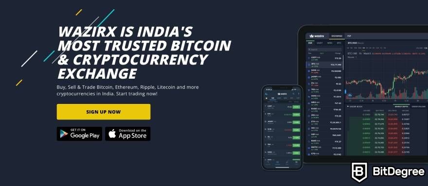 10 Best Cryptocurrency Apps In India - Adhoc Softwares