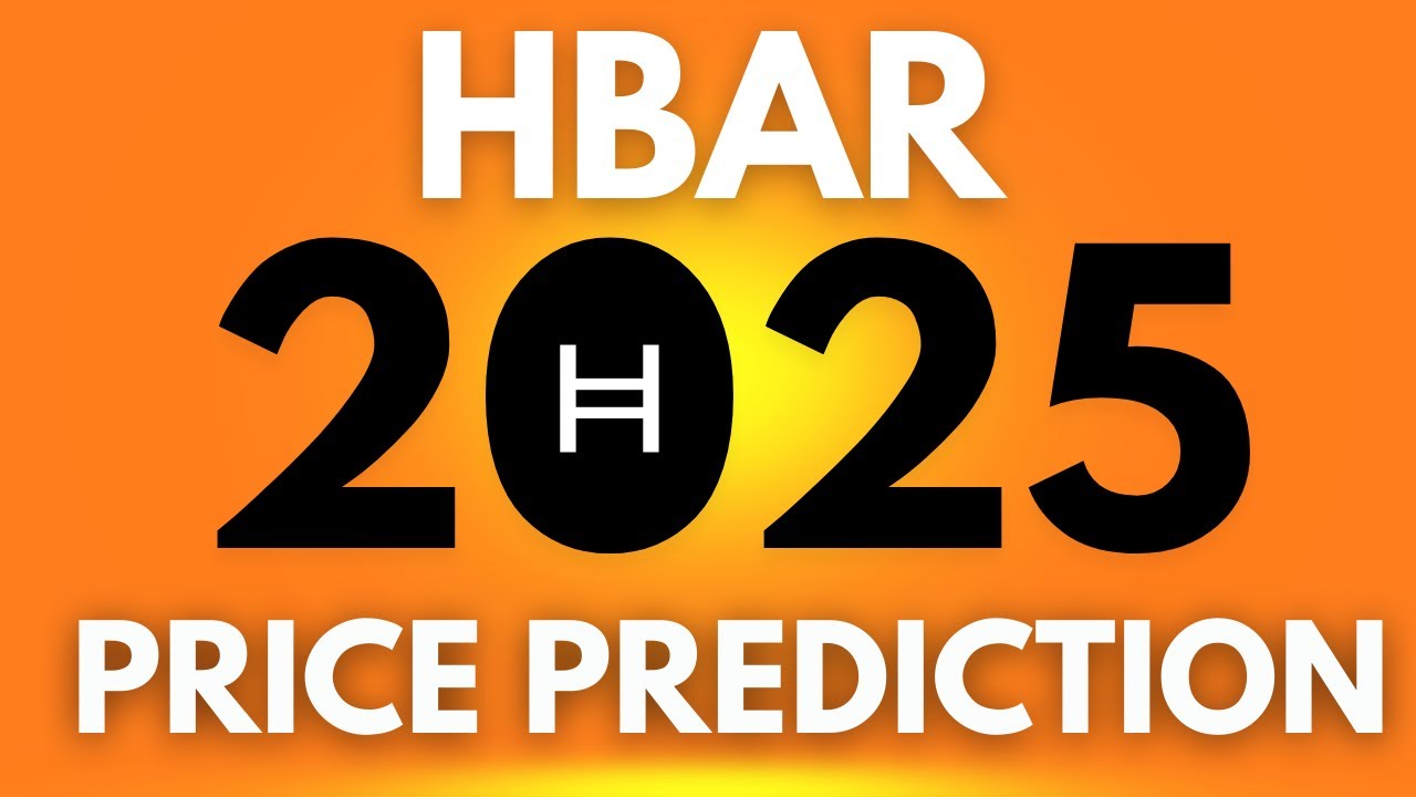 Hedera (HBAR) Price Prediction - 