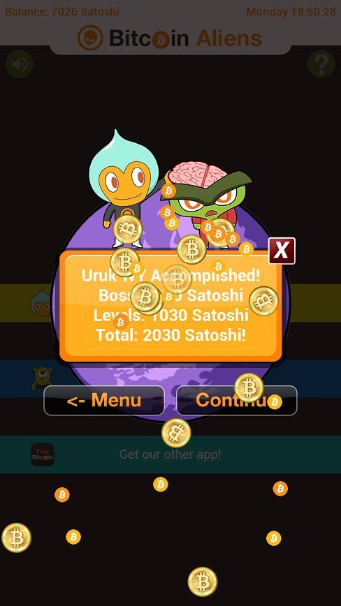 Bitcoin Alien Run Free Download