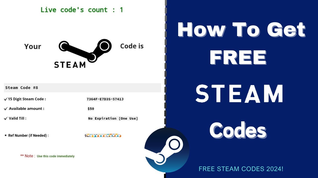 STEAM WALLET CODES FOR FREE :: Help and Tips