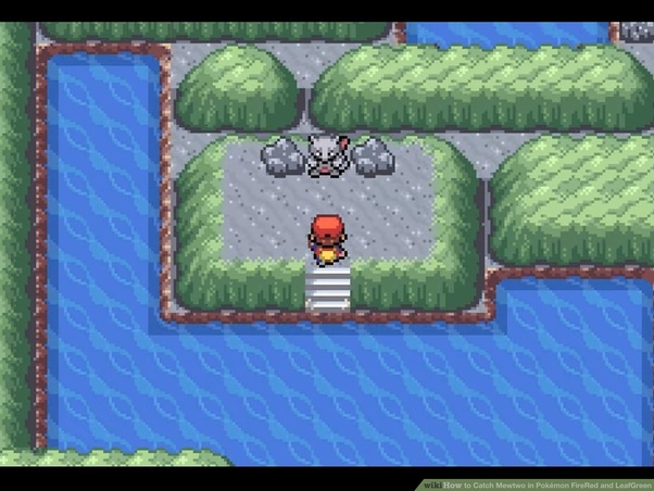 Power Plant - Pokemon Fire Red and Leaf Green Guide - IGN