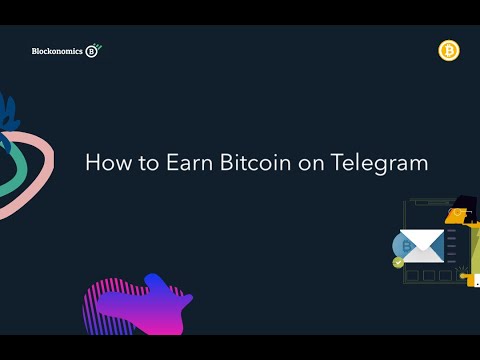 How to Easily Accept Crypto via Telegram Bot
