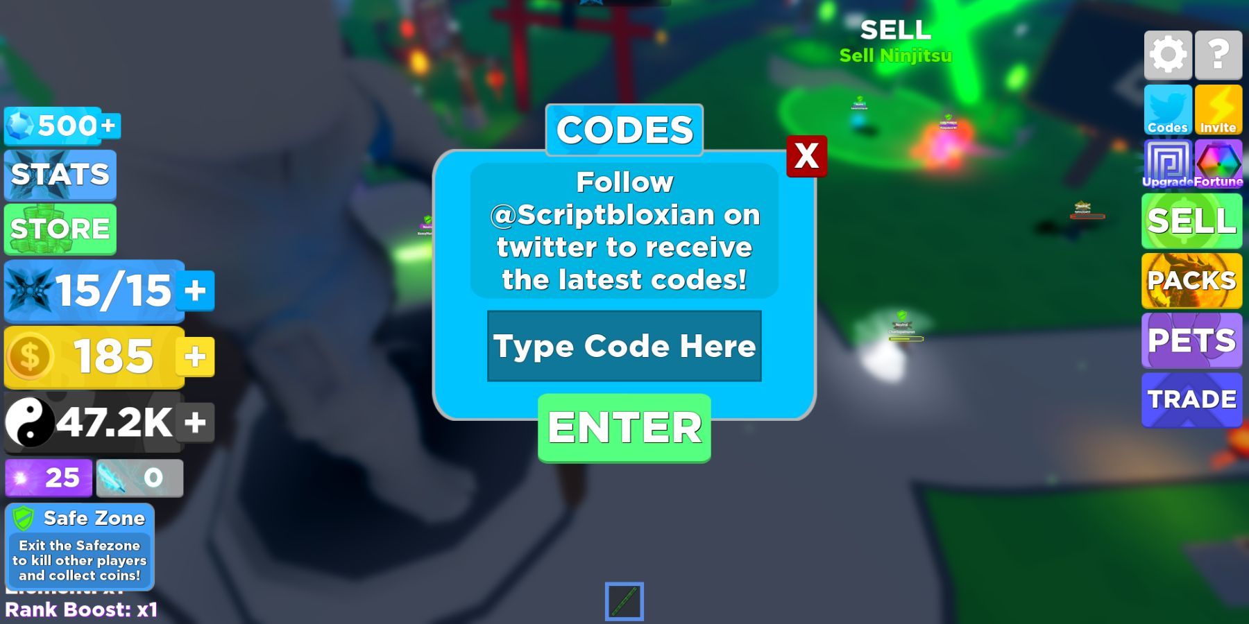 Roblox Ninja Legends 2 Codes (March ): Get Free… | EarlyGame