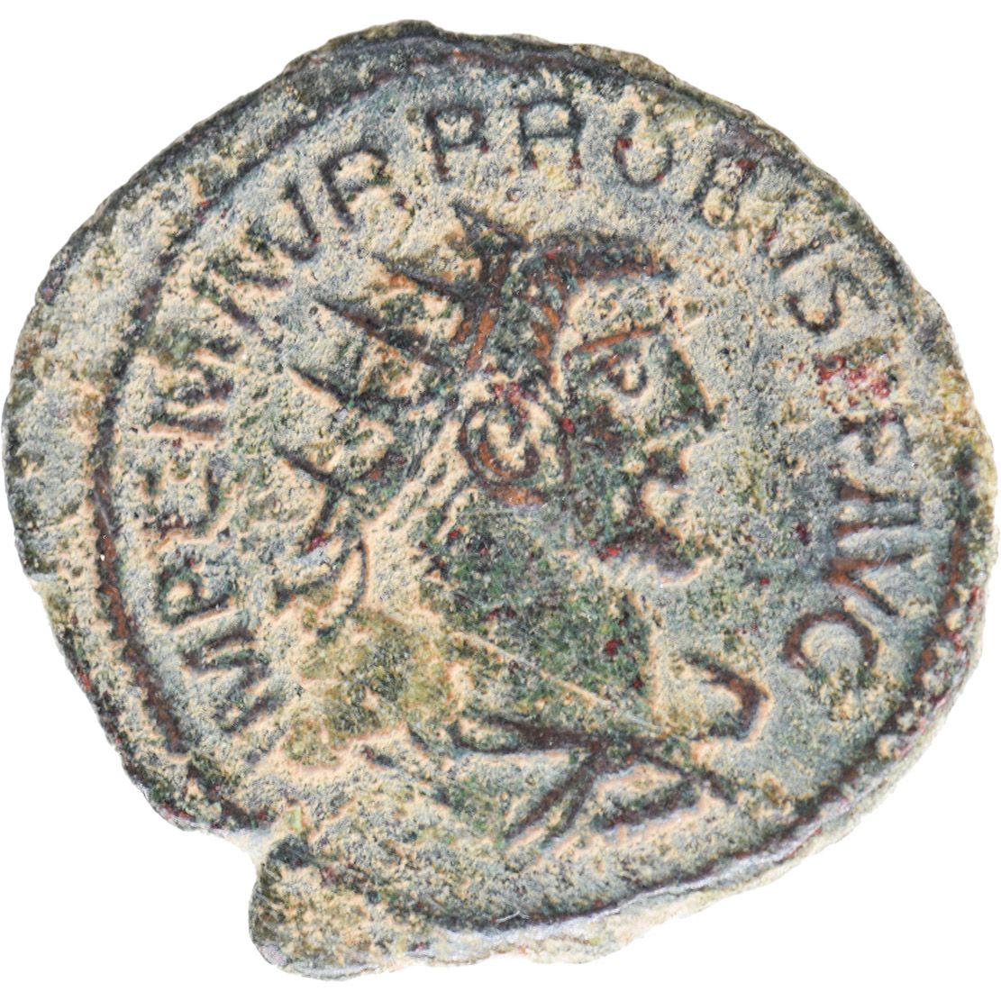 3rd Century AD Roman Portrait Coins