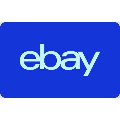 How do I check my eBay card balance