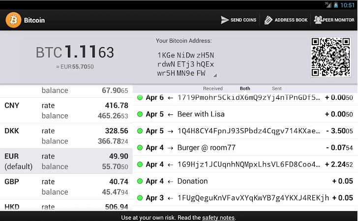 All bitcoin private keys