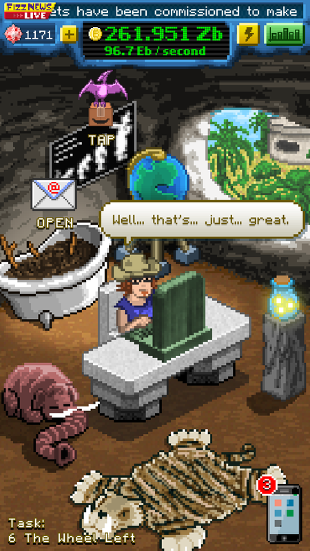 Bitcoin Billionaire – Noodlecake Studios › Games