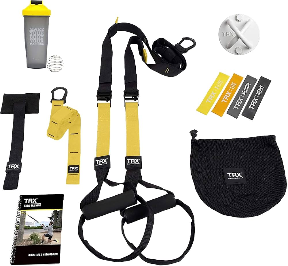 TRX® Suspension Trainers