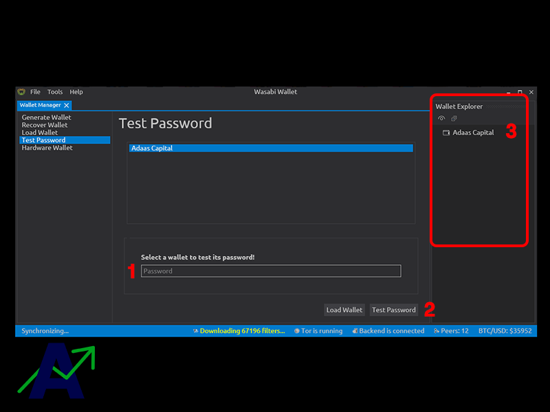 Wasabi Wallet: Bitcoin Privacy Wallet Equipped with CoinJoin