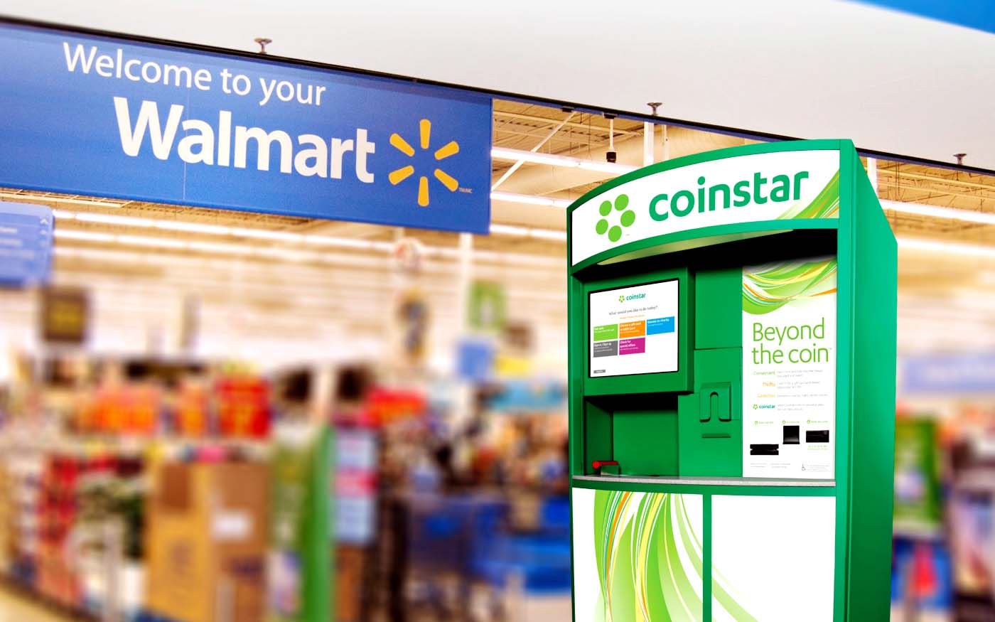 You Can Now Buy Bitcoin at Your Local Walmart