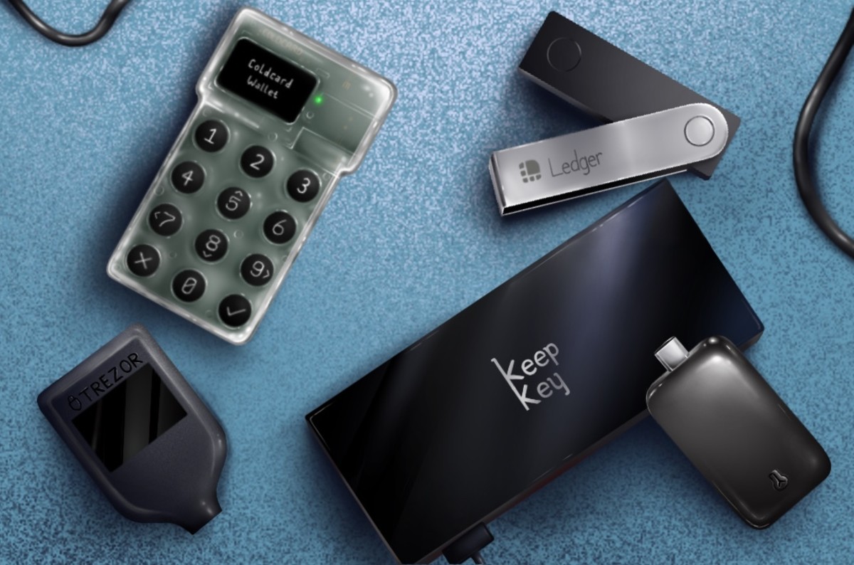 10 Best Hardware Wallets Reviewed 