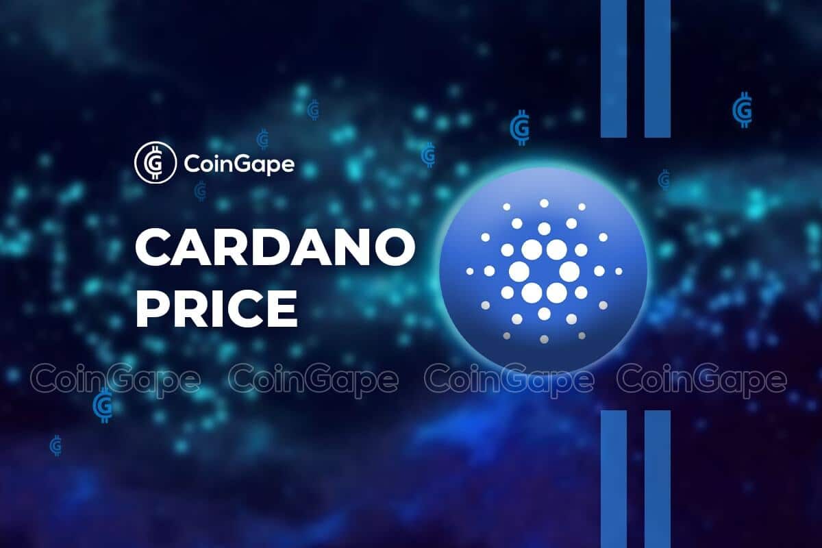 Cardano Price | ADA Price Index and Live Chart- CoinDesk