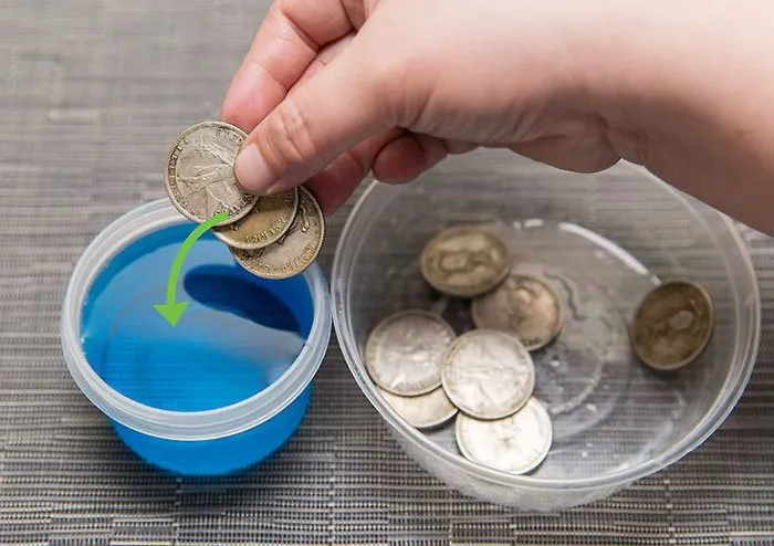 How to Clean Coins: The Best Ways to Remove Dirt & Tarnish