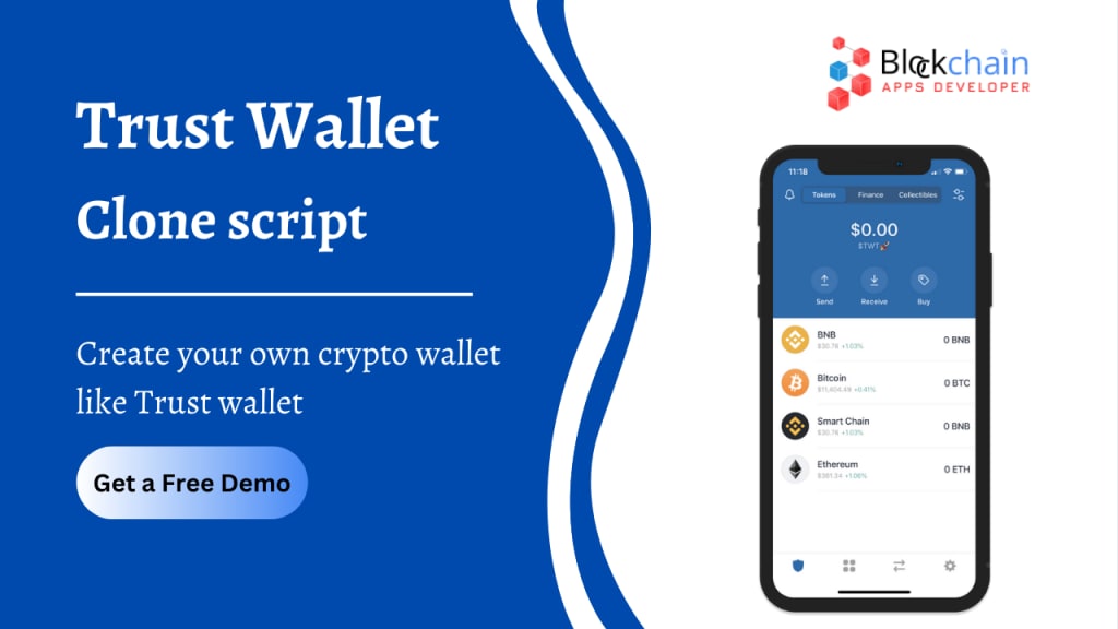 Crypto Wallet Script a Readymade Crypto Wallet Software