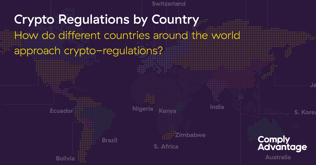 Is cryptocurrency regulated? - CUBE global