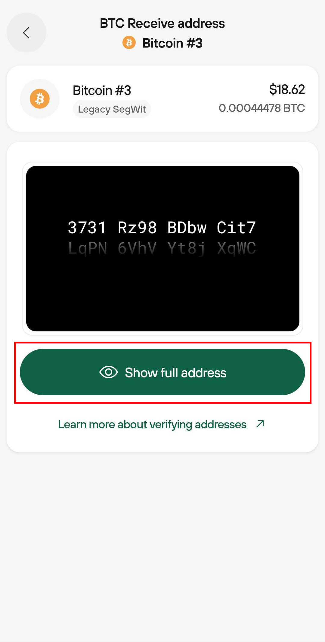 Check Crypto Address - Validate Wallet