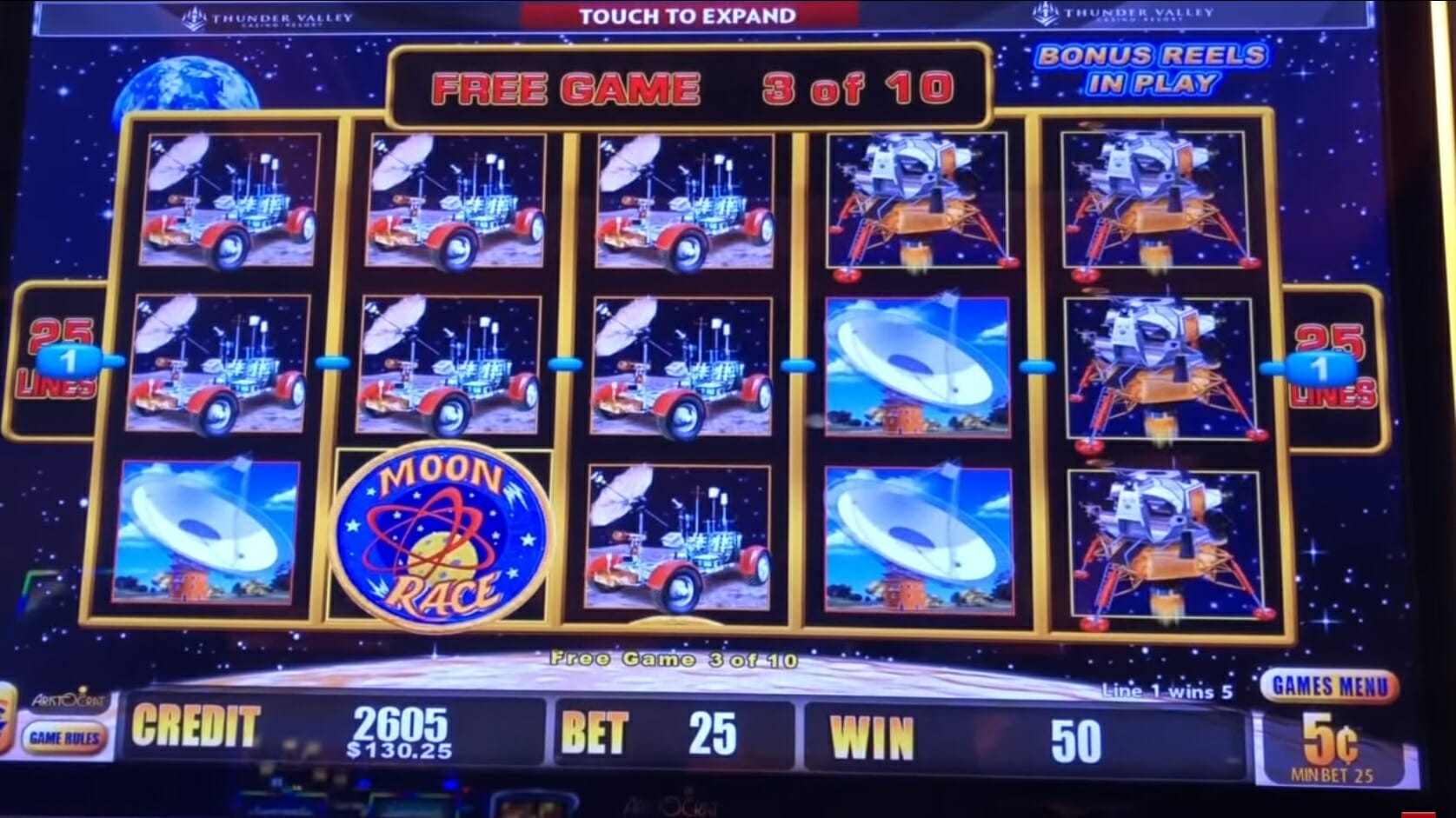 Landing the Grand on the Hold and Spin Bonus of Lightning Link, Revisited – Know Your Slots